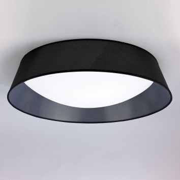 Plafón de techo 90cm estilo moderno