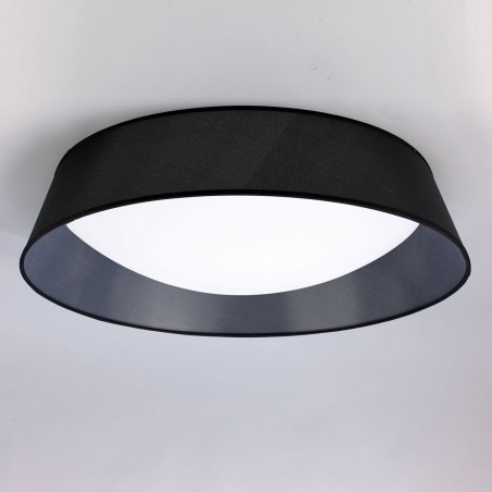 Plafón de techo 90cm estilo moderno