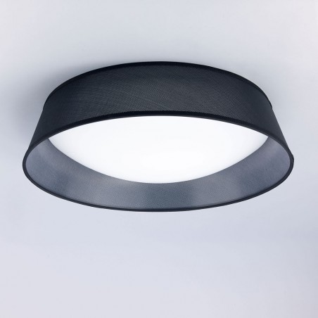 Plafón de techo 59cm estilo moderno