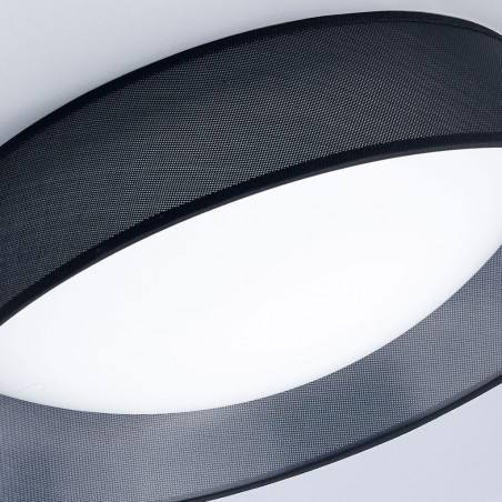 Plafón de techo 90cm estilo moderno