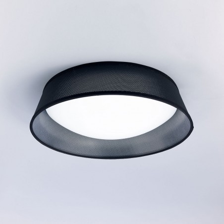 Plafón de techo 43,5cm estilo moderno