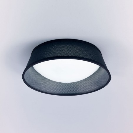 Plafón de techo 31cm estilo moderno