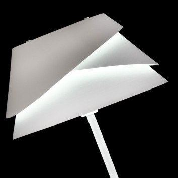 Lámpara de pie ALBORAN 160cm 2