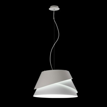 Lámpara colgante de techo ALBORAN 52cm 2
