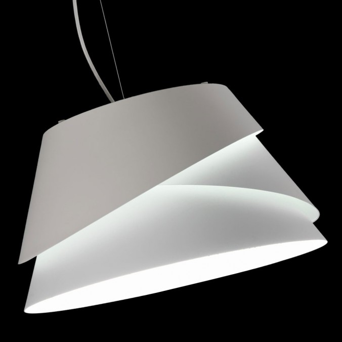 Lámpara colgante de techo ALBORAN 52cm