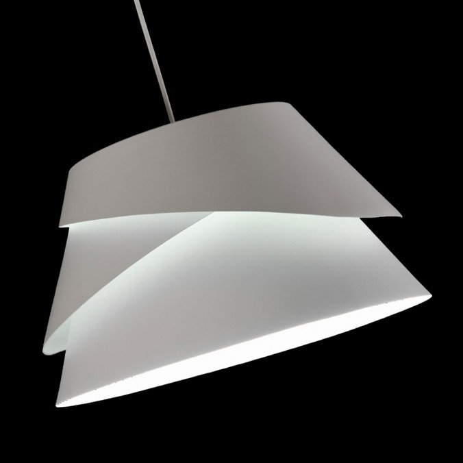 Lámpara colgante de techo ALBORAN 41cm