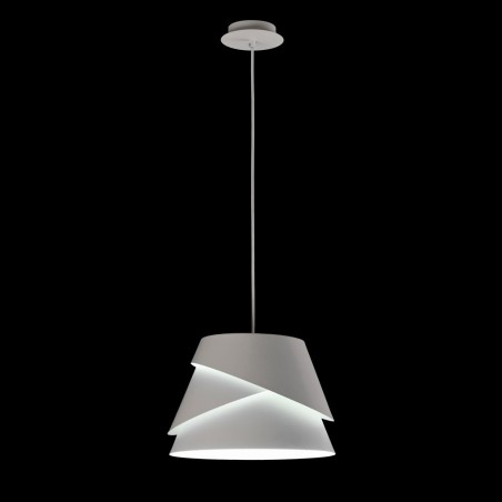 Lámpara colgante de techo ALBORAN 33cm