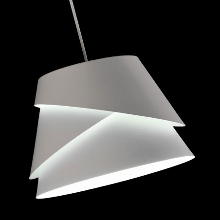 Lámpara colgante de techo ALBORAN 33cm