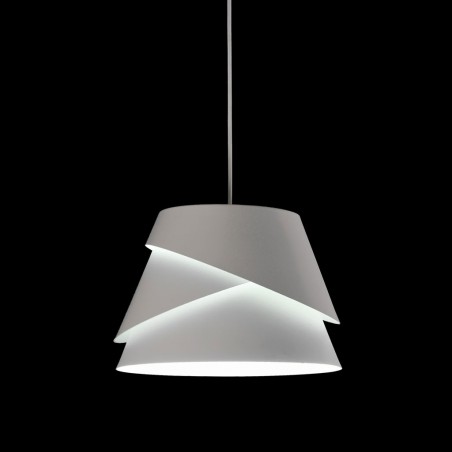 Lámpara colgante de techo ALBORAN 33cm