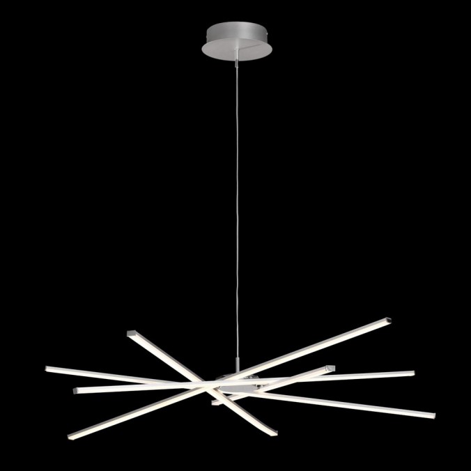 Lámpara de techo LED STAR 60W 103cm Lámpara de techo LED STAR 60W 103cm