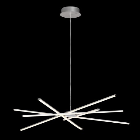 Lámpara de techo LED STAR 60W 103cm