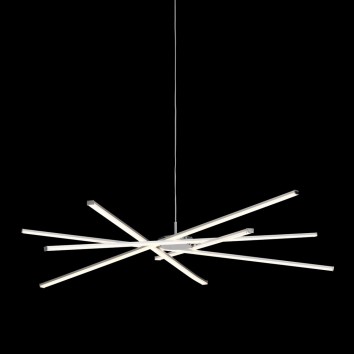Lámpara de techo LED STAR 60W 103cm