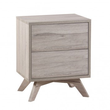 Mesilla 48 cm 2 cajones NORDIC