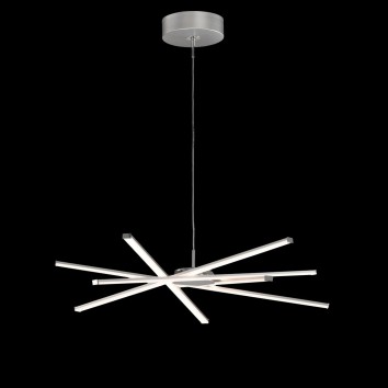 Lámpara de techo LED STAR 42W 71cm 2