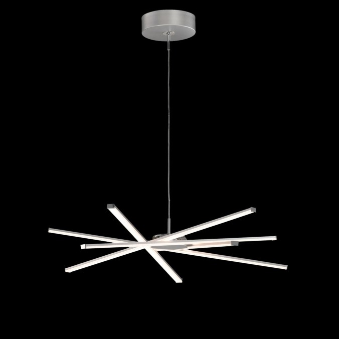 Lámpara de techo LED STAR 42W 71cm