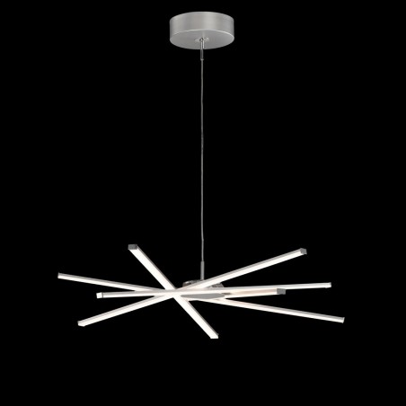 Lámpara de techo LED STAR 42W 71cm