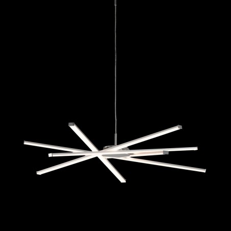 Lámpara de techo LED STAR 42W 71cm