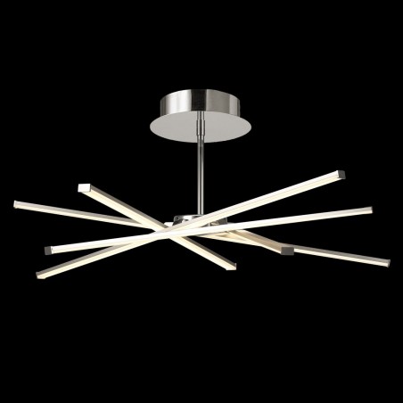Plafón de techo LED STAR 42W 71cm
