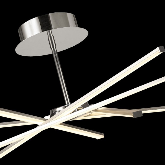 Plafón de techo LED STAR 42W 71cm
