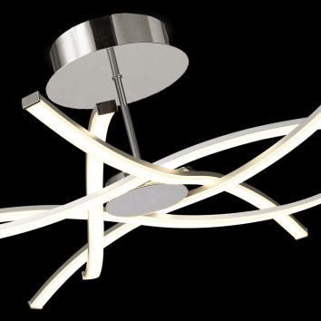 Plafón de techo LED AIRE 42W 71cm 2