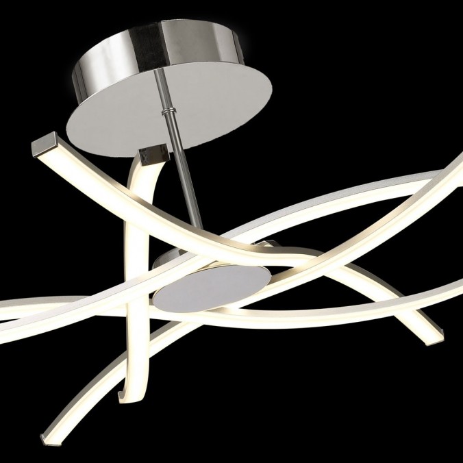 Plafón de techo LED AIRE 42W 71cm