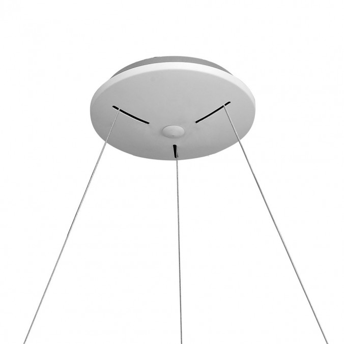 Lámpara de techo suspensión NISEKO led 60W