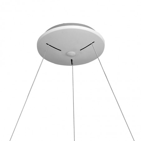 Lámpara de techo suspensión NISEKO led 60W