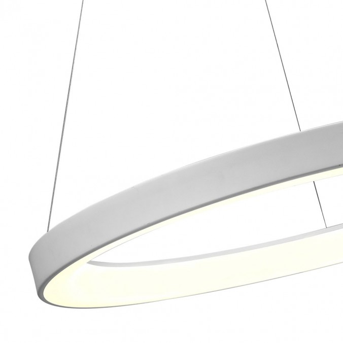 Lámpara de techo suspensión NISEKO led 60W