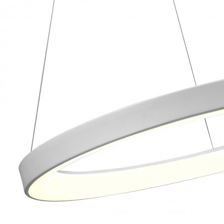 Lámpara de techo suspensión NISEKO led 60W