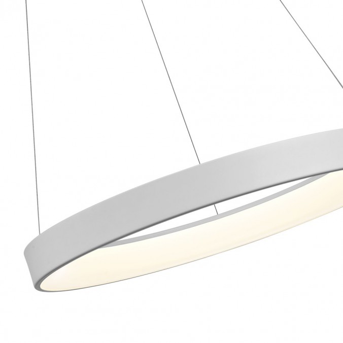 Lámpara de techo suspensión led NISEKO 65cm