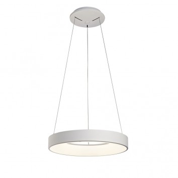 Lámpara de techo suspensión led NISEKO 45cm