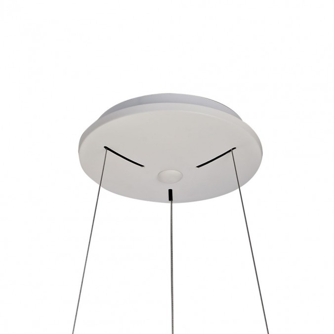 Lámpara de techo suspensión led NISEKO 45cm Lámpara de techo suspensión led NISEKO 45cm
