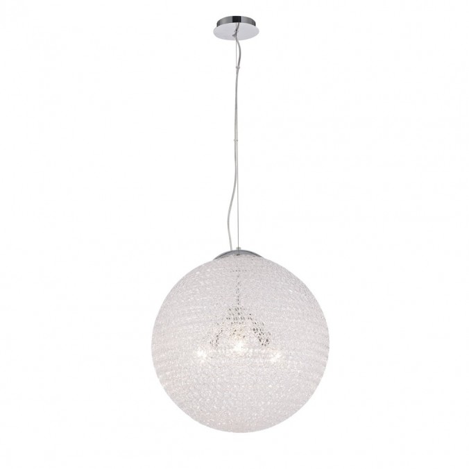 Colgante de techo bola brillante 50cm Colgante de techo bola brillante 50cm