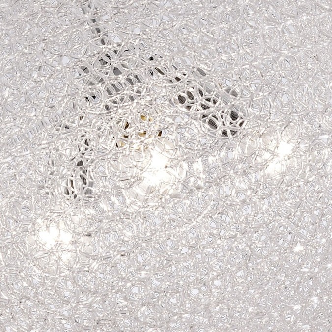 Colgante de techo bola brillante 50cm Colgante de techo bola brillante 50cm