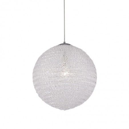 Colgante de techo bola brillante 40cm