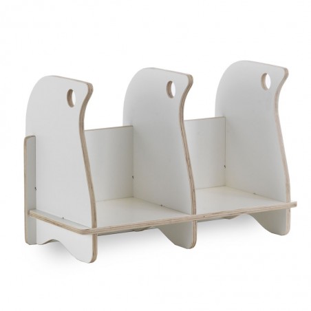 Estante infantil 50x34 cm madera contrachapada