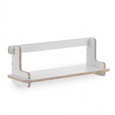Estante infantil 60x21 cm madera contrachapada