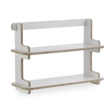 Estante infantil 60x42 cm madera contrachapada
