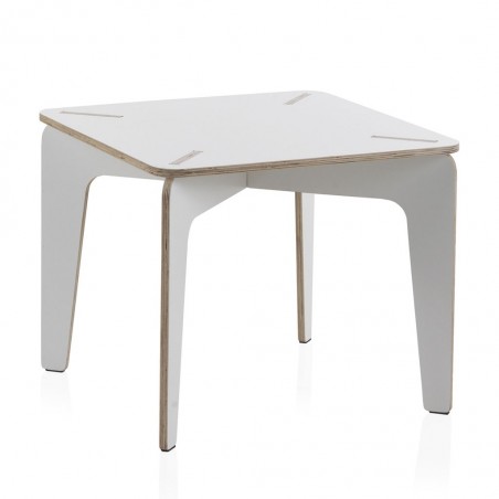 Mesa infantil 60x50cm madera contrachapada