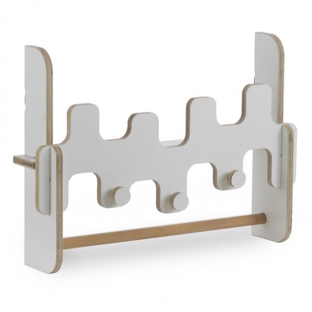 Perchero infantil 60x42 cm