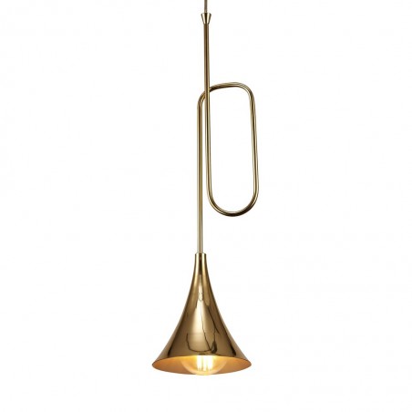 Colgante de techo 1 luz estilo JAZZ