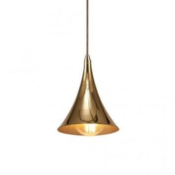 Colgante de techo 1 luz estilo JAZZ simple 2