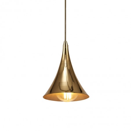 Colgante de techo 1 luz estilo JAZZ simple