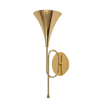 Aplique de pared 1 luz estilo JAZZ