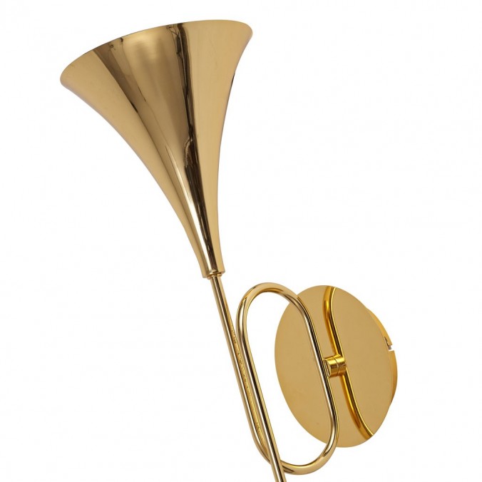 Aplique de pared 1 luz estilo JAZZ