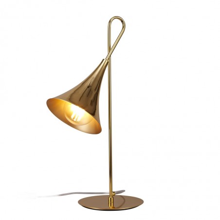 Lámpara de mesa 1 luz estilo JAZZ