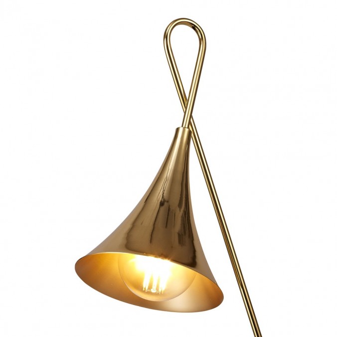 Lámpara de mesa 1 luz estilo JAZZ