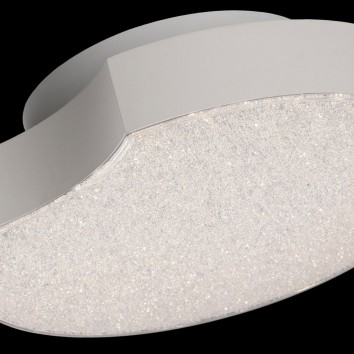 Plafón de techo led LUNAS 25cm 2