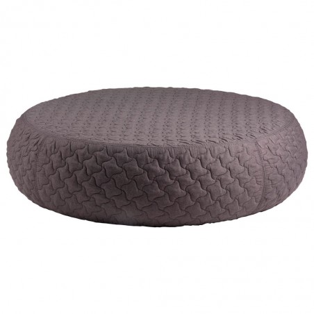 Puff 101cm acolchado Windmill estructura madera