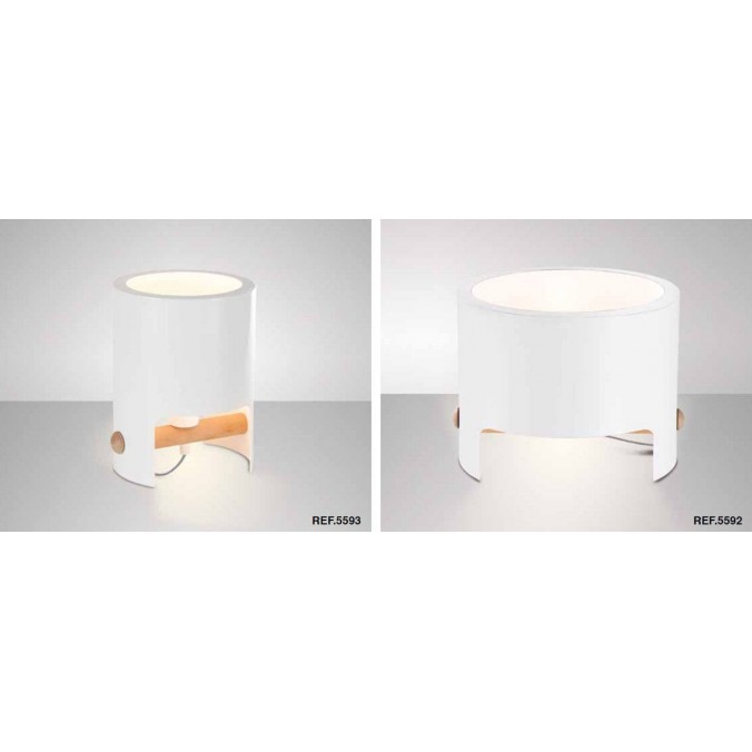 Lámpara techo PAOLA 6 luces